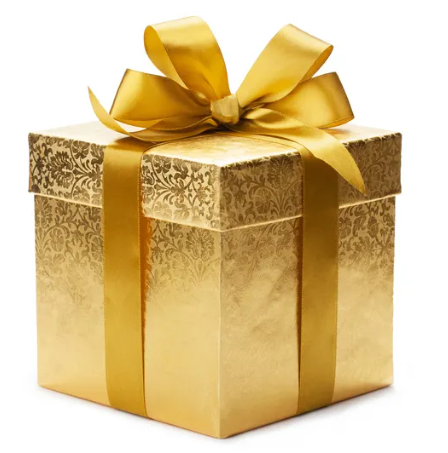Image de cadeau